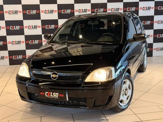 CHEVROLET CORSA 1.4 MPFI MAXX 8V FLEX 4P MANUAL CHEVROLET CORSA 1.4 MPFI MAXX 8V FLEX 4P MANUAL